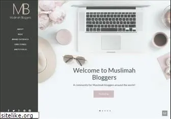 muslimahbloggers.com
