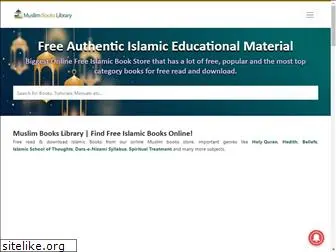 muslimbookslibrary.com