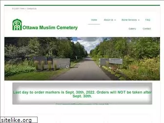 muslimcemetery.ca