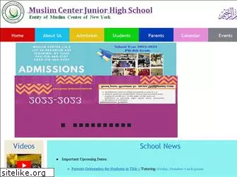 muslimcenterschool.org