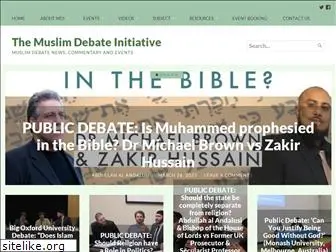 muslimdebate.org