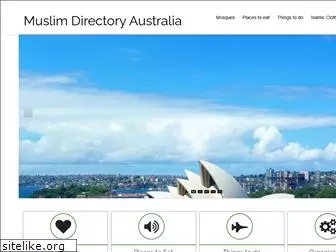 muslimdirectory.com.au