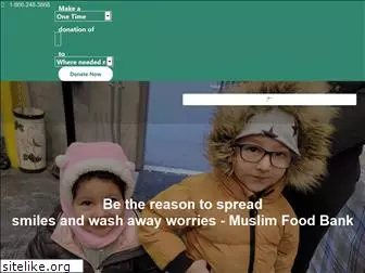 muslimfoodbank.com