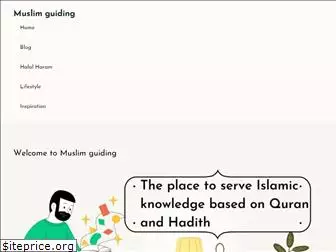 muslimguiding.com