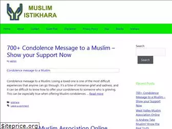 muslimistikhara.com