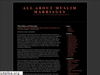 muslimmarriages.wordpress.com