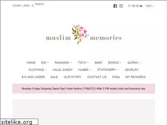 muslimmemories.com