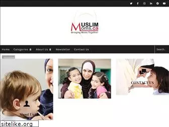 muslimmoms.ca