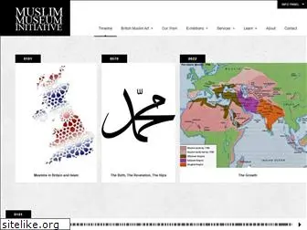 muslimmuseum.org.uk