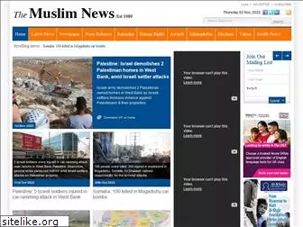 muslimnews.co.uk