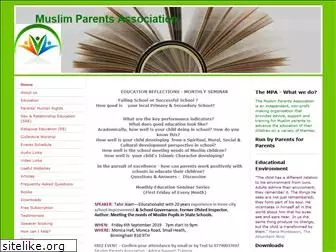 muslimparents.org.uk