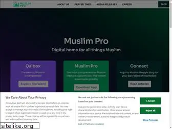 muslimpro.com