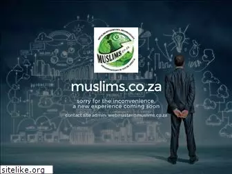 muslims.co.za