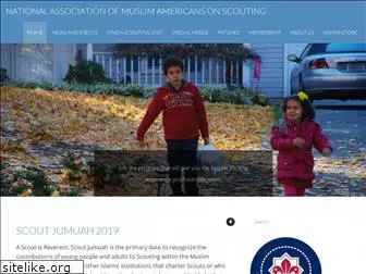 muslimscouting.org