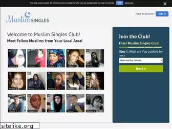 muslimsingles.co.za