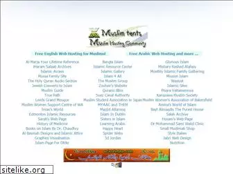 muslimtents.com