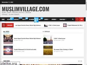 muslimvillage.com