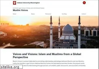 muslimvoices.org