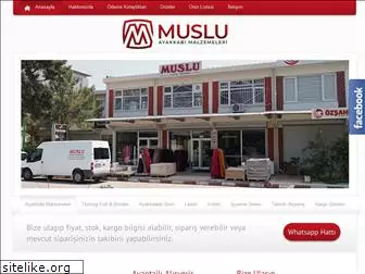 muslu.com.tr