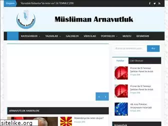 muslumanarnavutluk.com