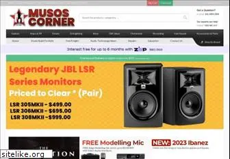 musoscorner.com.au