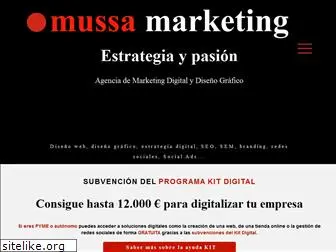 mussamarketing.com