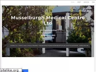 musselburghmedicalcentre.com