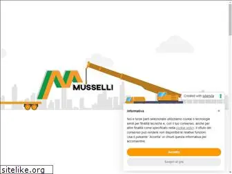 musselli.it