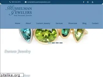 musselmanjewelers.com