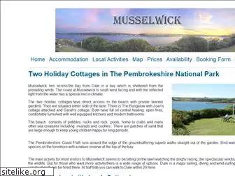 musselwick.co.uk