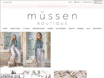 mussen.com.au
