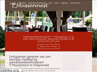 mussennest.nl