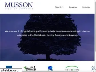 mussonjamaica.com