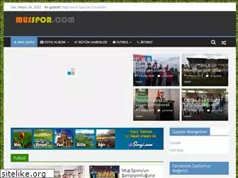 musspor.com