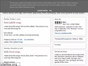 must-hear-80s-songs.blogspot.com