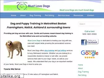 must-love-dogs.net