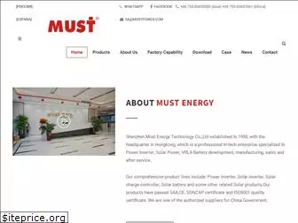 must-solar.com