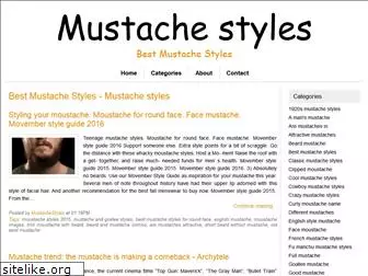 mustache-styles.com