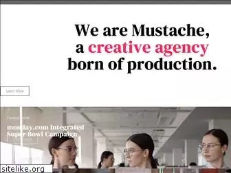 mustacheagency.com