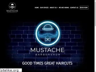 mustachebarbershop.com