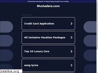 mustadera.com