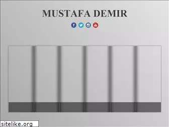 mustafademir.ist