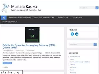 mustafakasikci.com