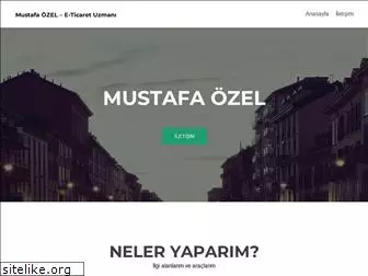 mustafaozel.net