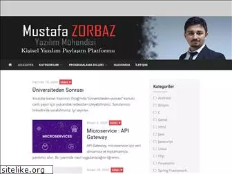 mustafazorbaz.com