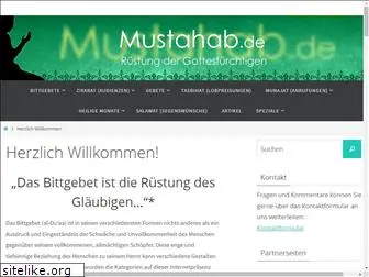 mustahab.de