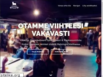 mustaharka.fi