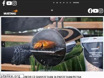 mustang-grill.eu