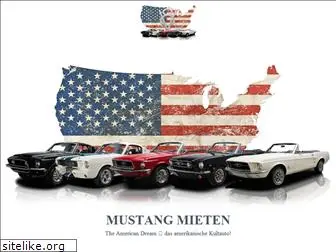 mustang-mieten.de