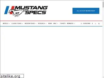 mustang-s.com